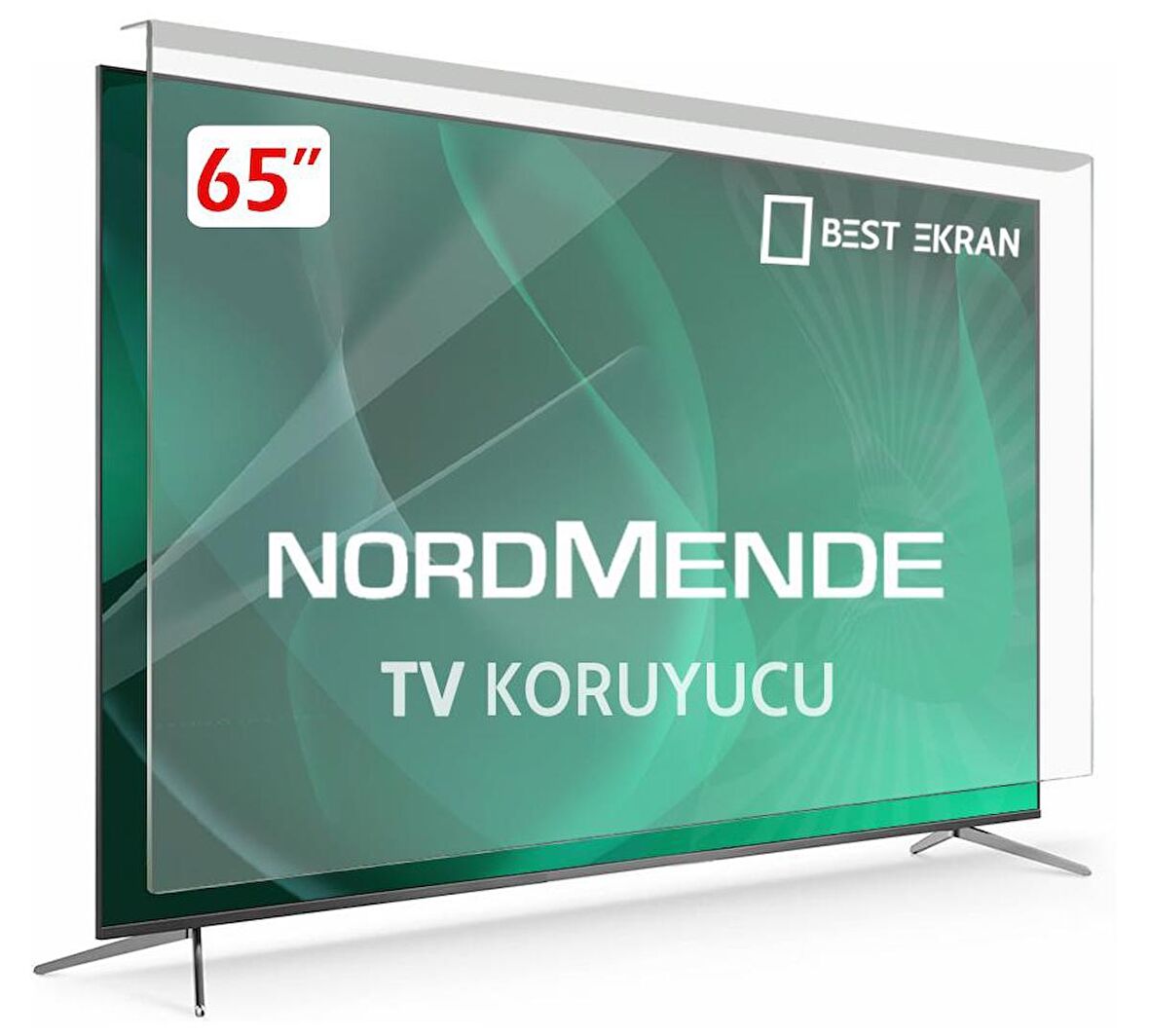 Nordmende 65" 164 Ekran Tv Ekran Koruyucu