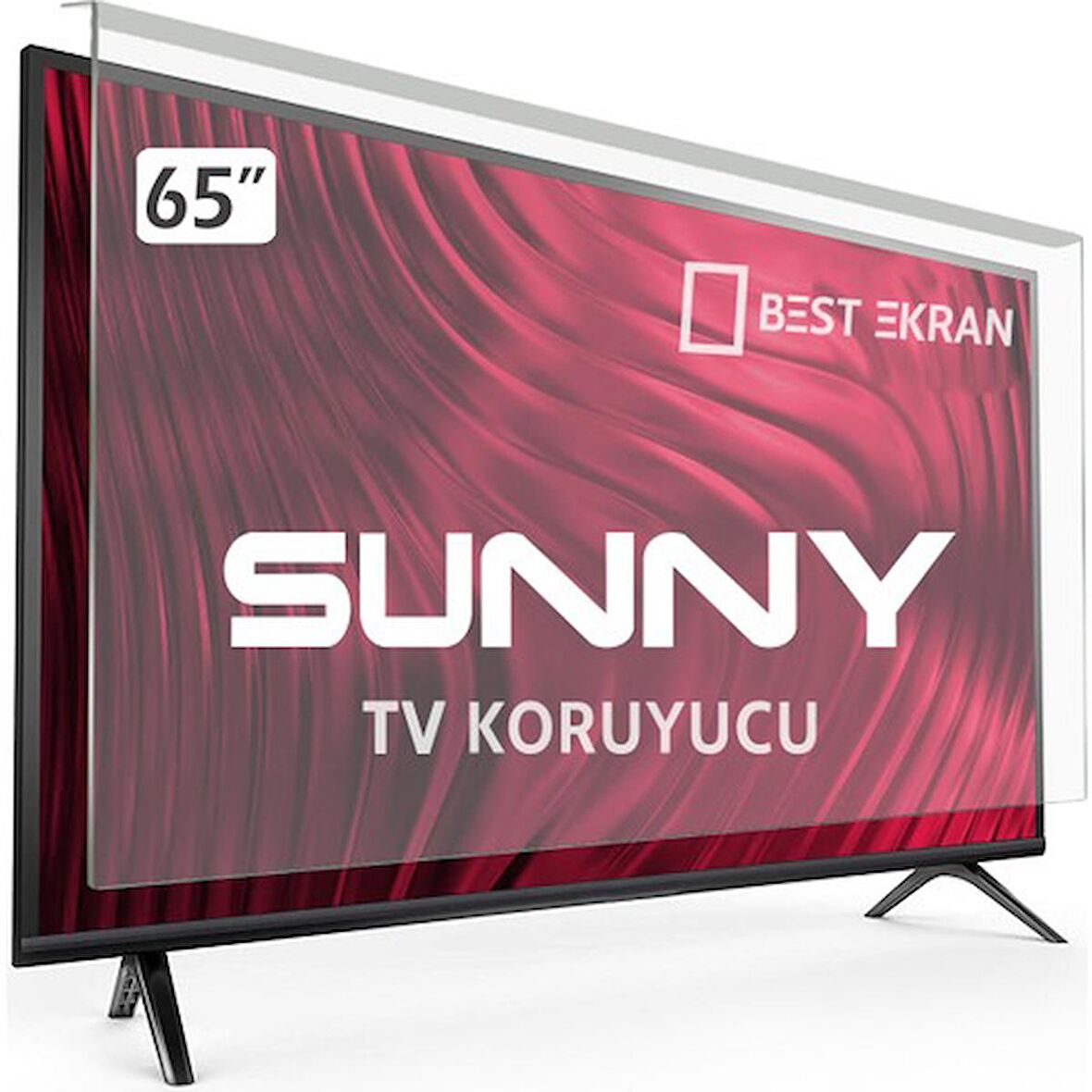 Sunny 65" 165 Ekran Tv Ekran Koruyucu