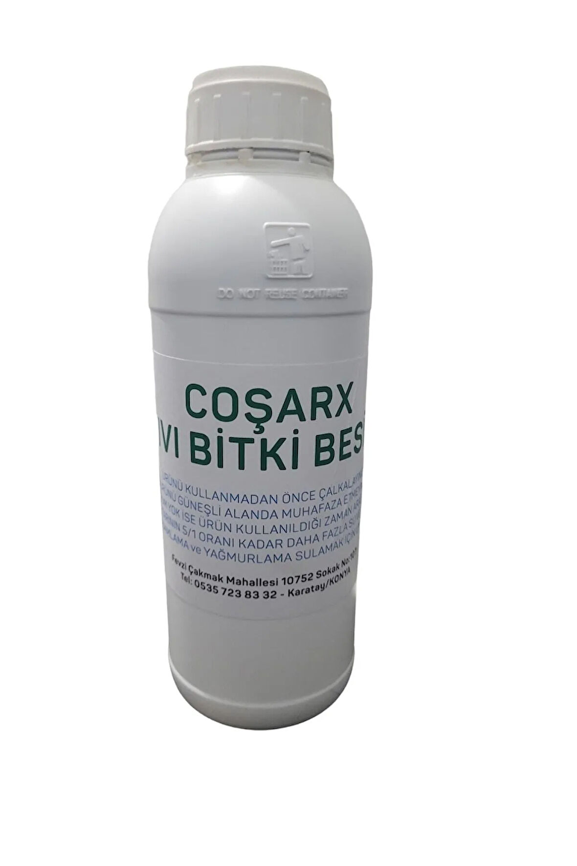 Balkon Bitkileri Için Sıvı Gübre 1 Kg