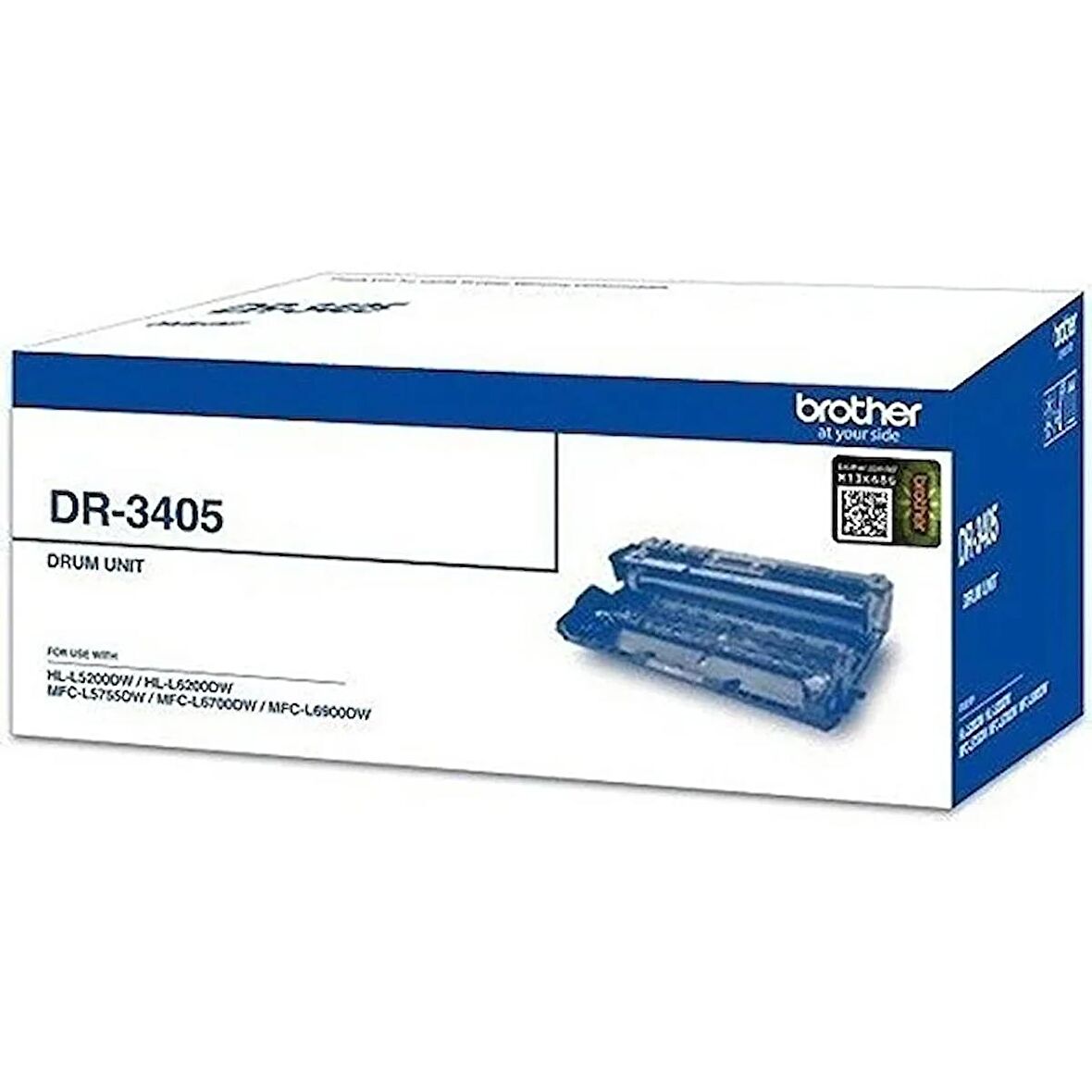 Brother DR-3405 / MFC-L5750dw Orjinal Drum Ünitesi 