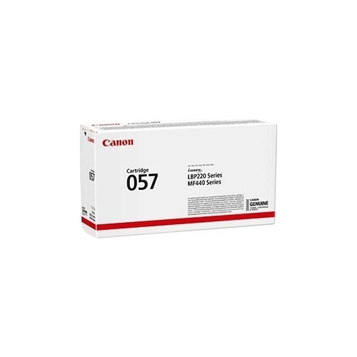 Canon CRG-057 / LBP-223dw Orjinal Toner 