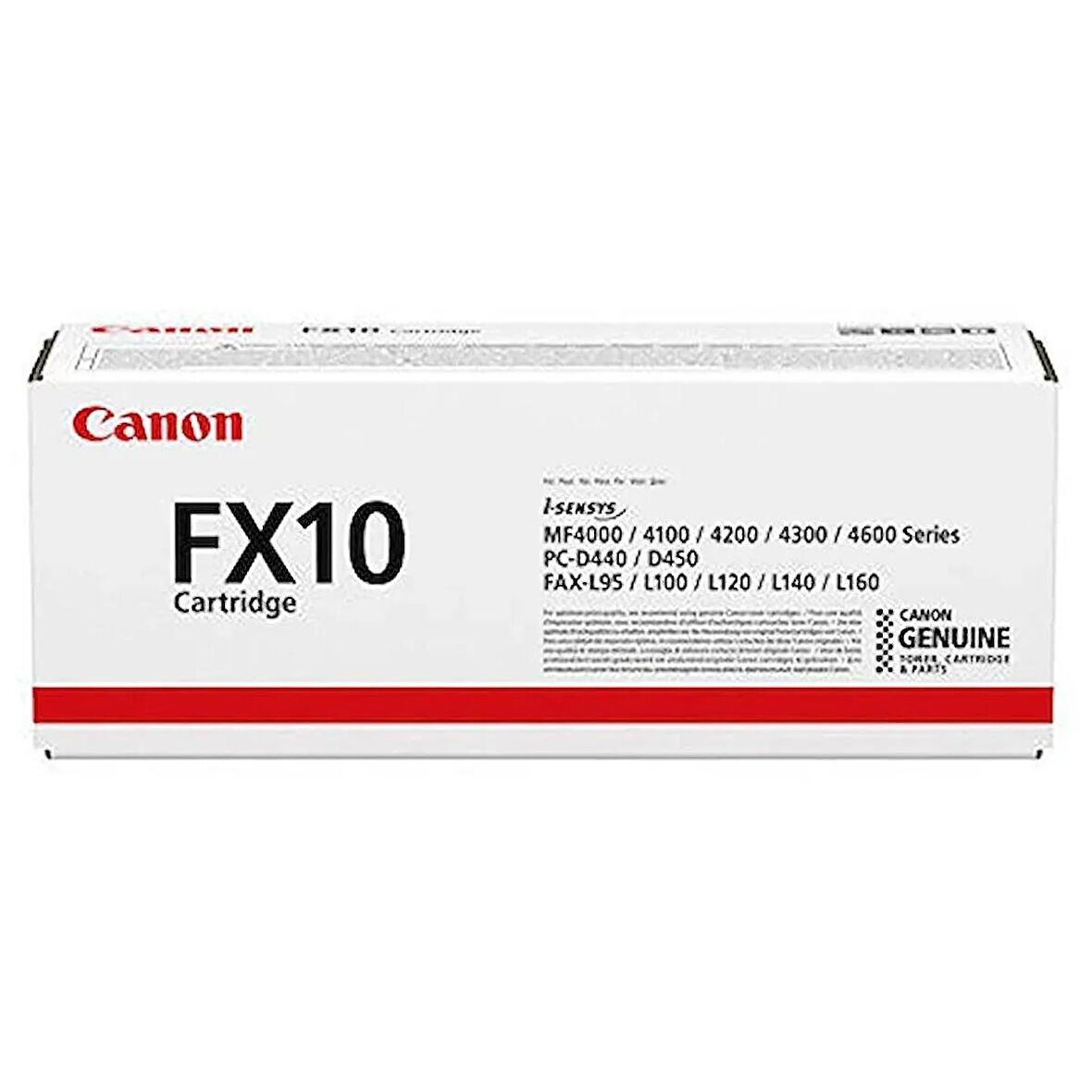 Canon FX-10 / MF-4690pl Orjinal Toner 