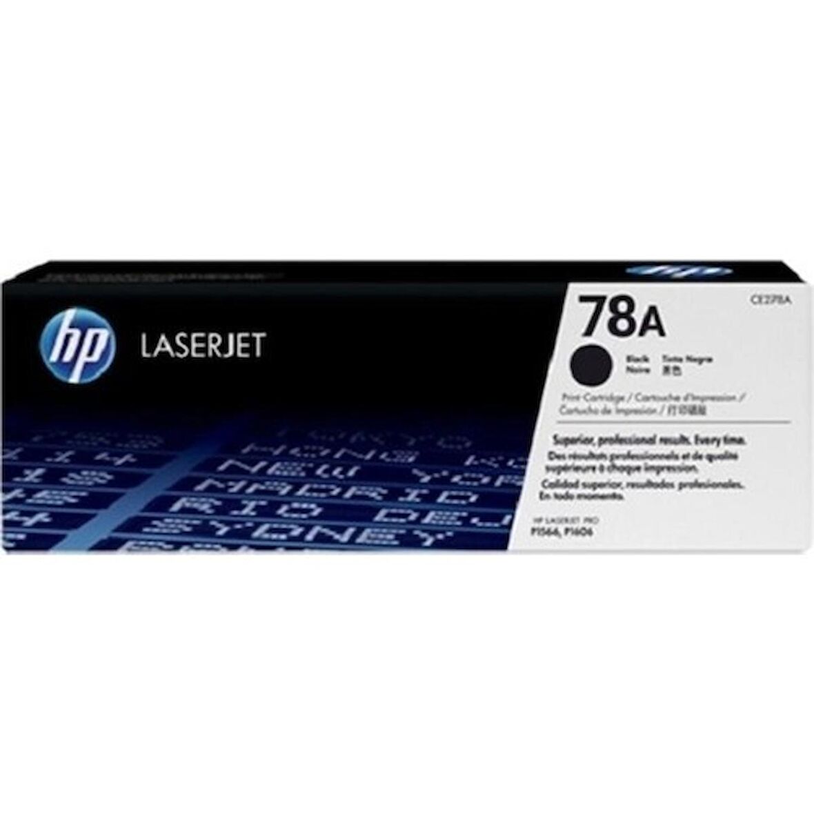 Hp 78A-CE278A / M1536dnf Orjinal Toner 