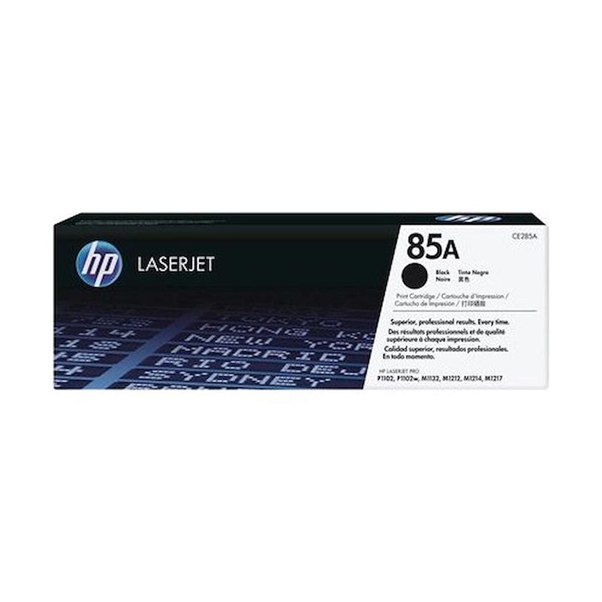 Hp 85A-CE285A / M1217 Orjinal Toner 
