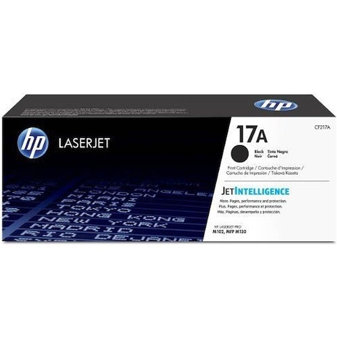 Hp 17A-CF217A / M130a Orjinal Toner 