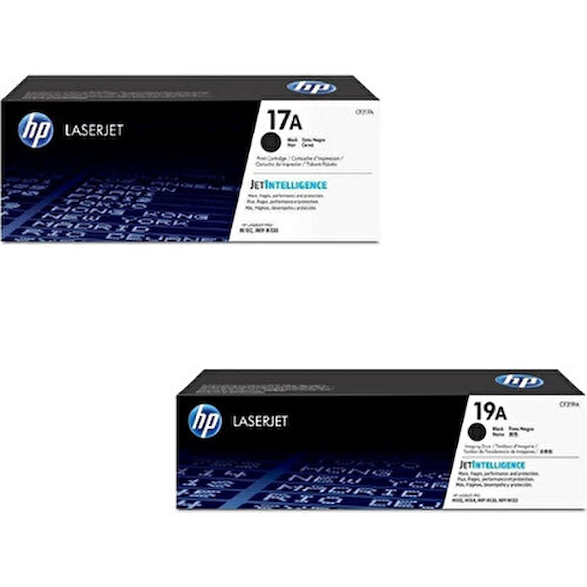 Hp 17A-CF217A / M102 Orjinal Toner 2'Lİ Avantaj Paket 