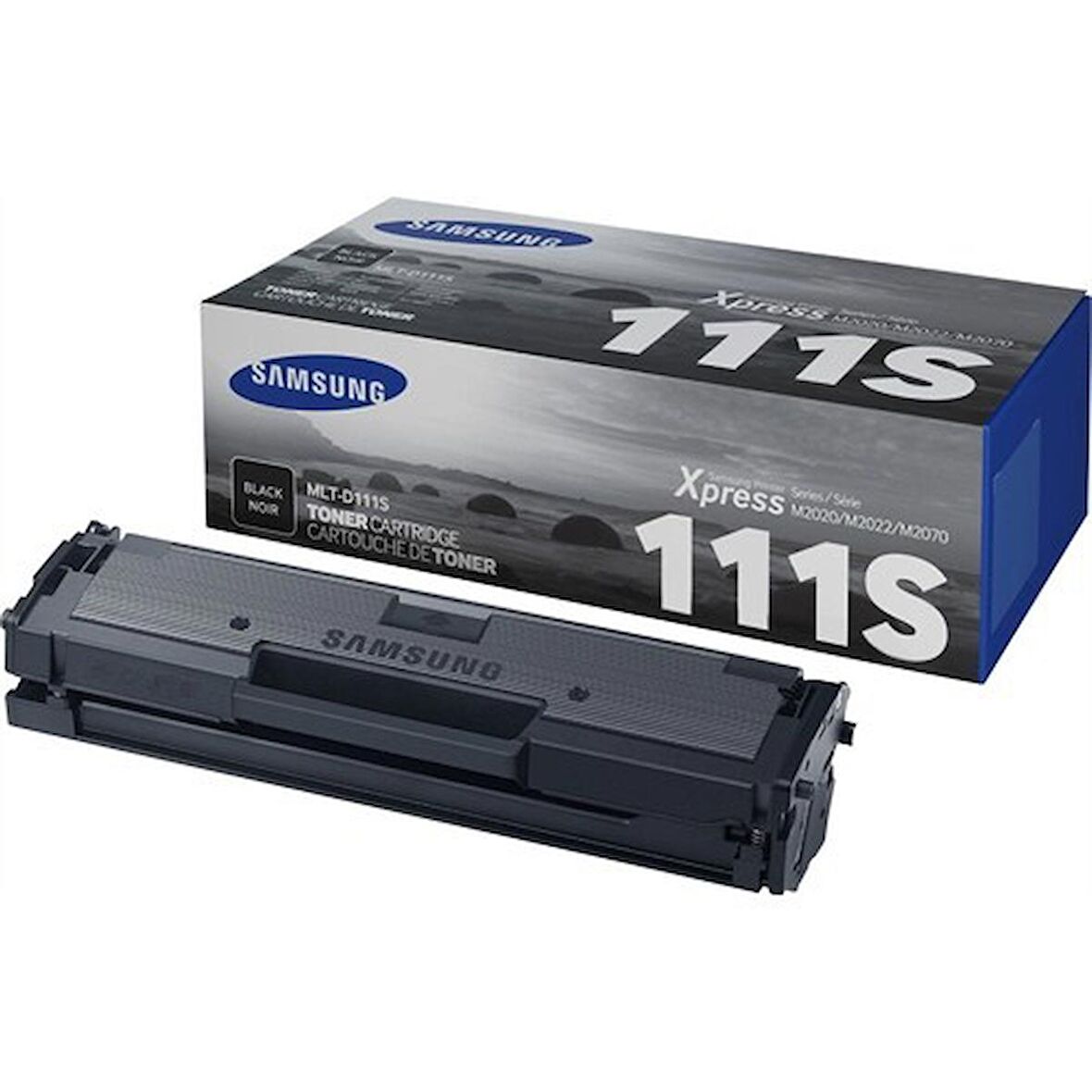 Samsung MLT-D111S / SL-M2021 Orjinal Toner