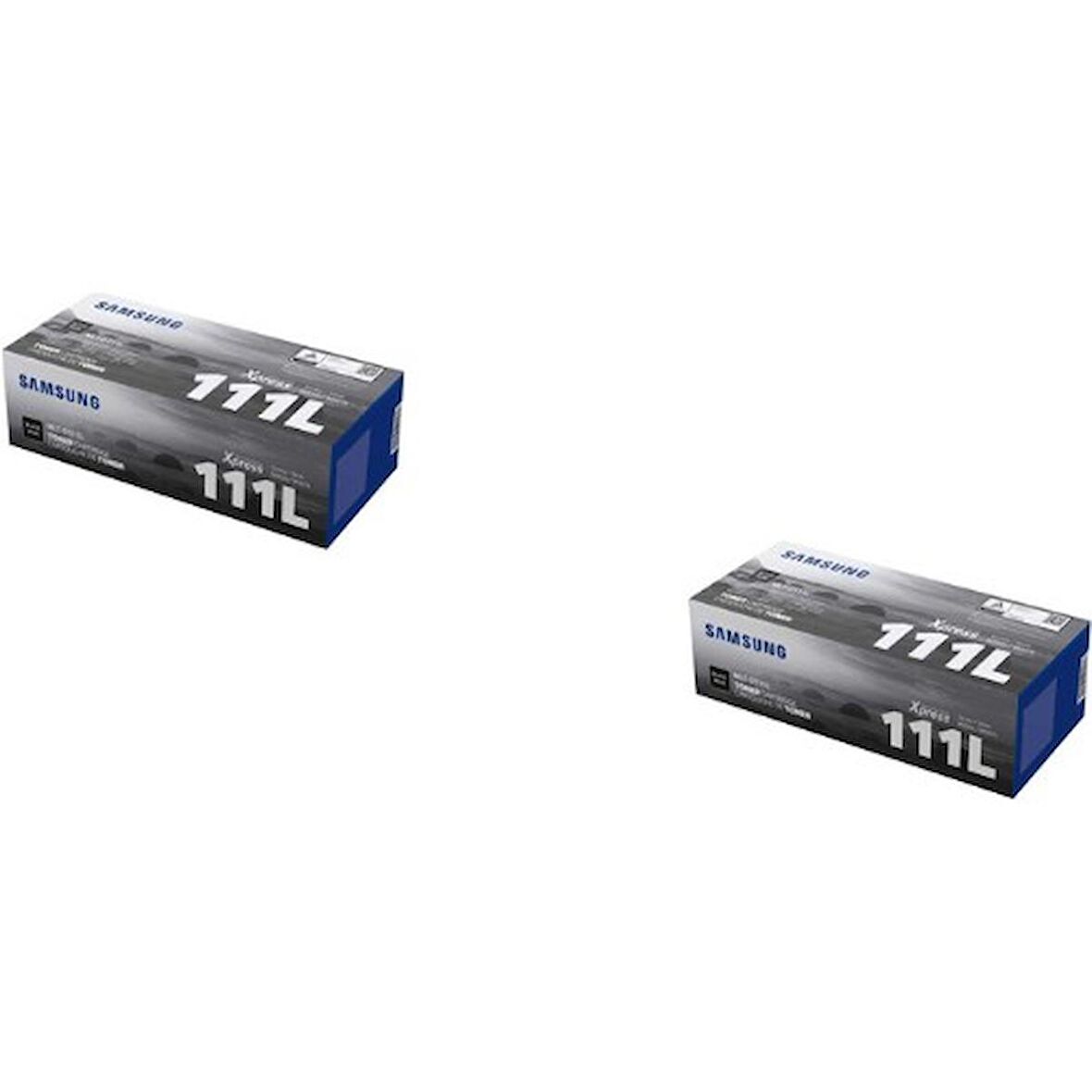 Samsung MLT-D111L / SL-M2078w Orjinal Toner Yüksek Kapasite 2'Lİ Avantaj Paket 