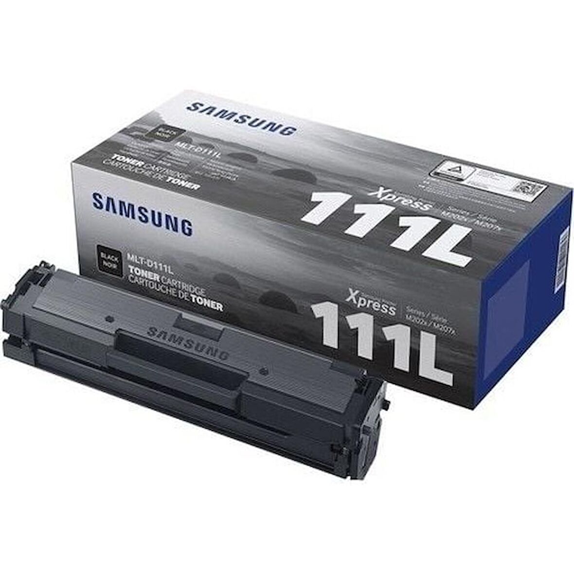 Samsung MLT-D111L / SL-M2078w Orjinal Toner Yüksek Kapasite 
