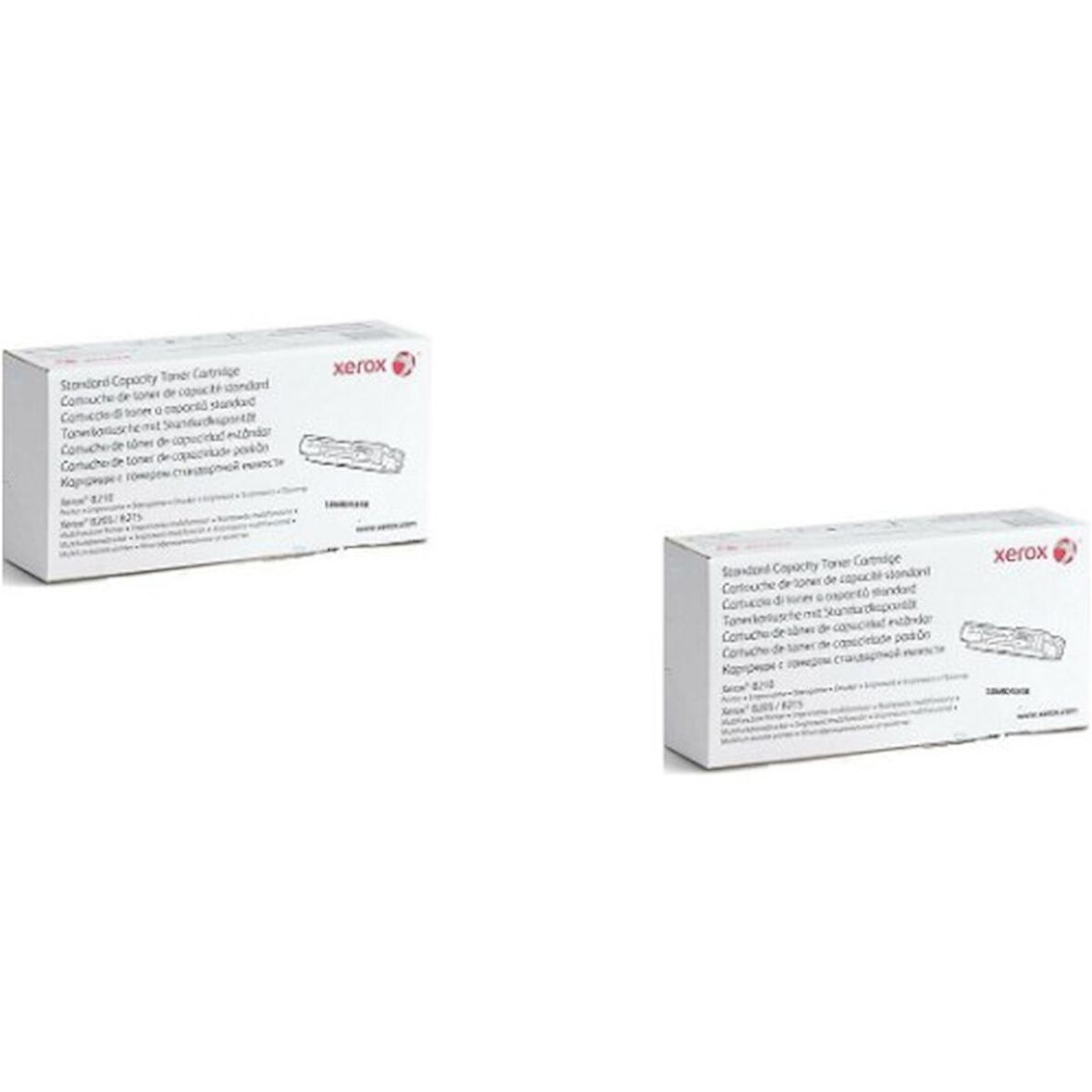 Xerox B205/B210/B215 Orjinal Toner 2'Lİ Avantaj Paket