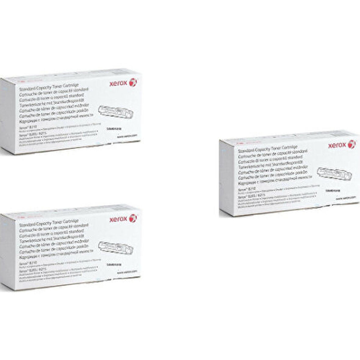 Xerox B205/B210/B215 Orjinal Toner 3'LÜ Avantaj Paket