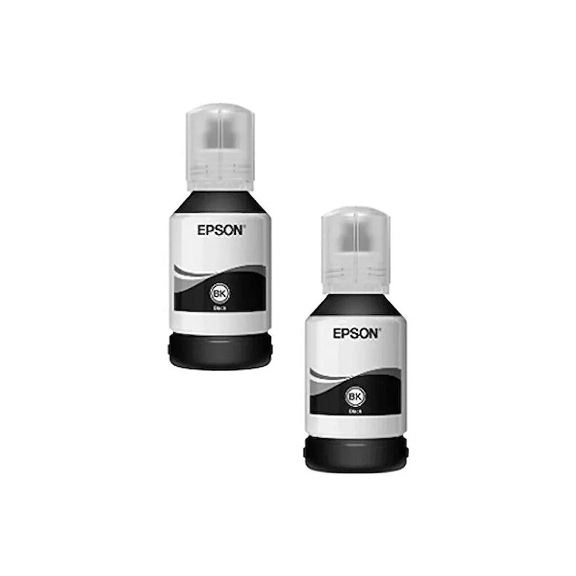 Epson 110 / M1120 Siyah Orjinal Mürekkep 2'Lİ Avantaj Paket 