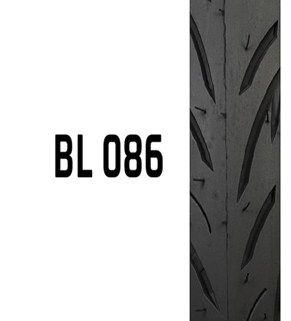 Billas 120/80-16 TL 4PR60P BL086 Motosiklet Lastiği