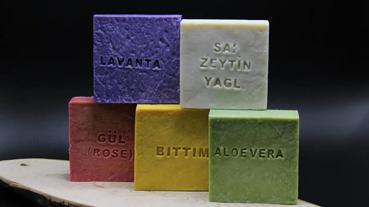 KAIA DOGAL BITTIM SABUN 125 GRAM 2 Lİ