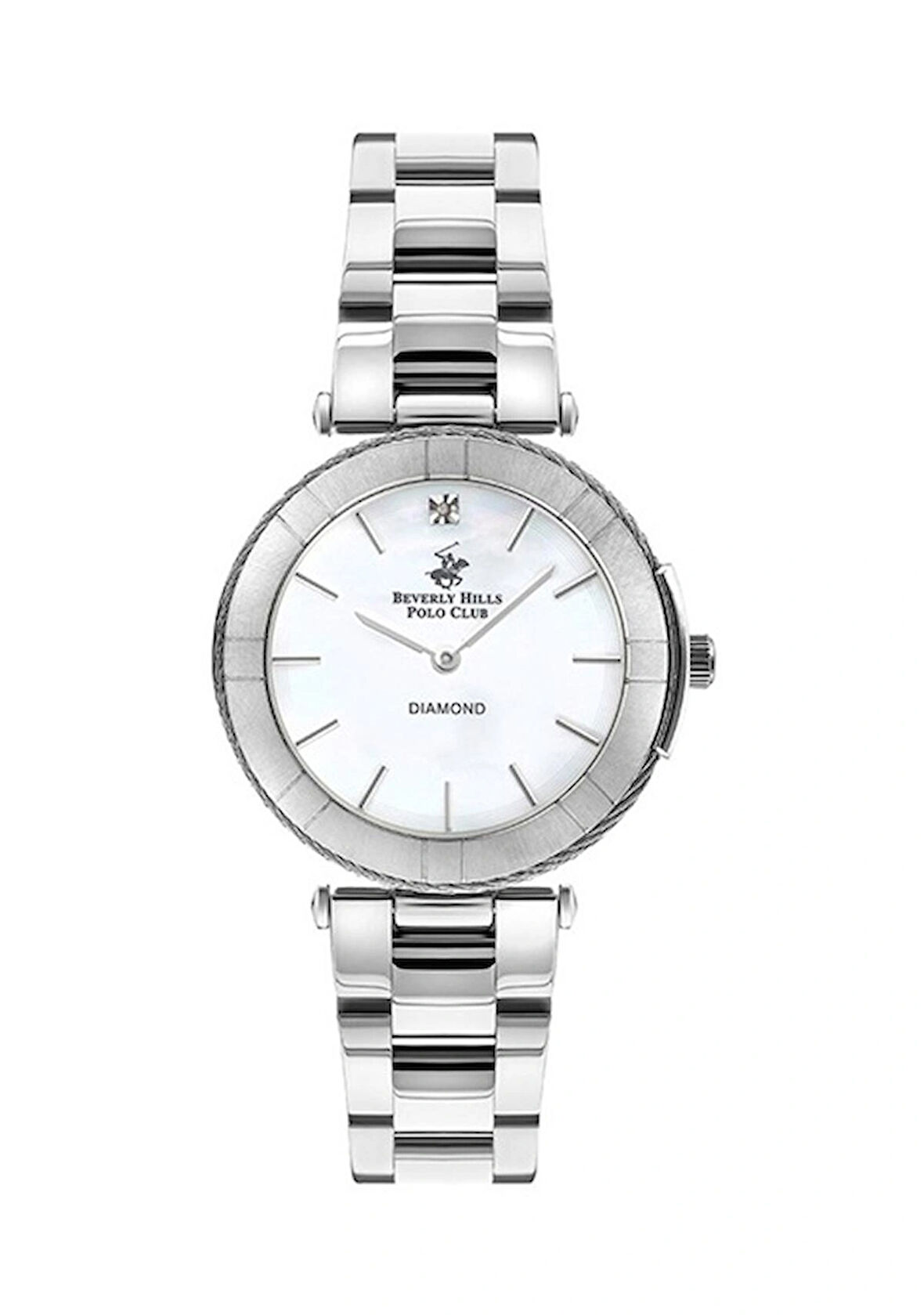 Beverly Hills Polo Club Bp3333x.320 Kadın Kol Saati