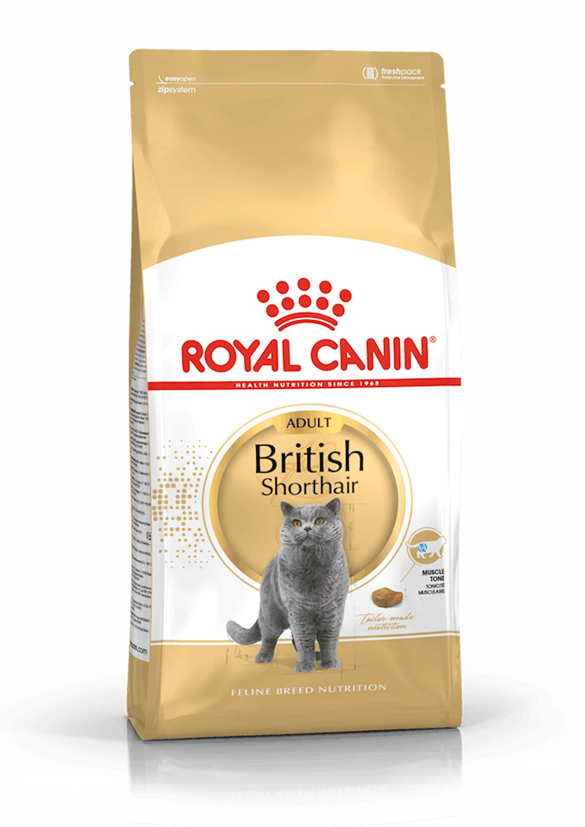 Royal Canin British Shorthair Cinsi Yetişkin /Adult) Kedi Maması 2 Kg