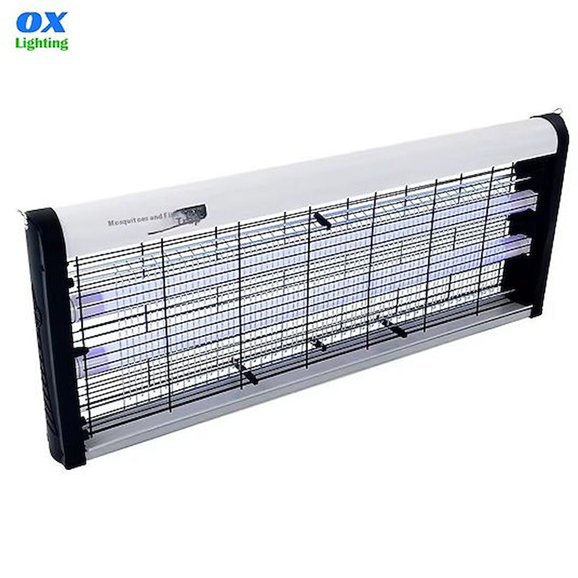 Taşınabilir Ve Asılabilir Elektrikli Led Sivrisinek Yok Edici 40W Gece Lambası