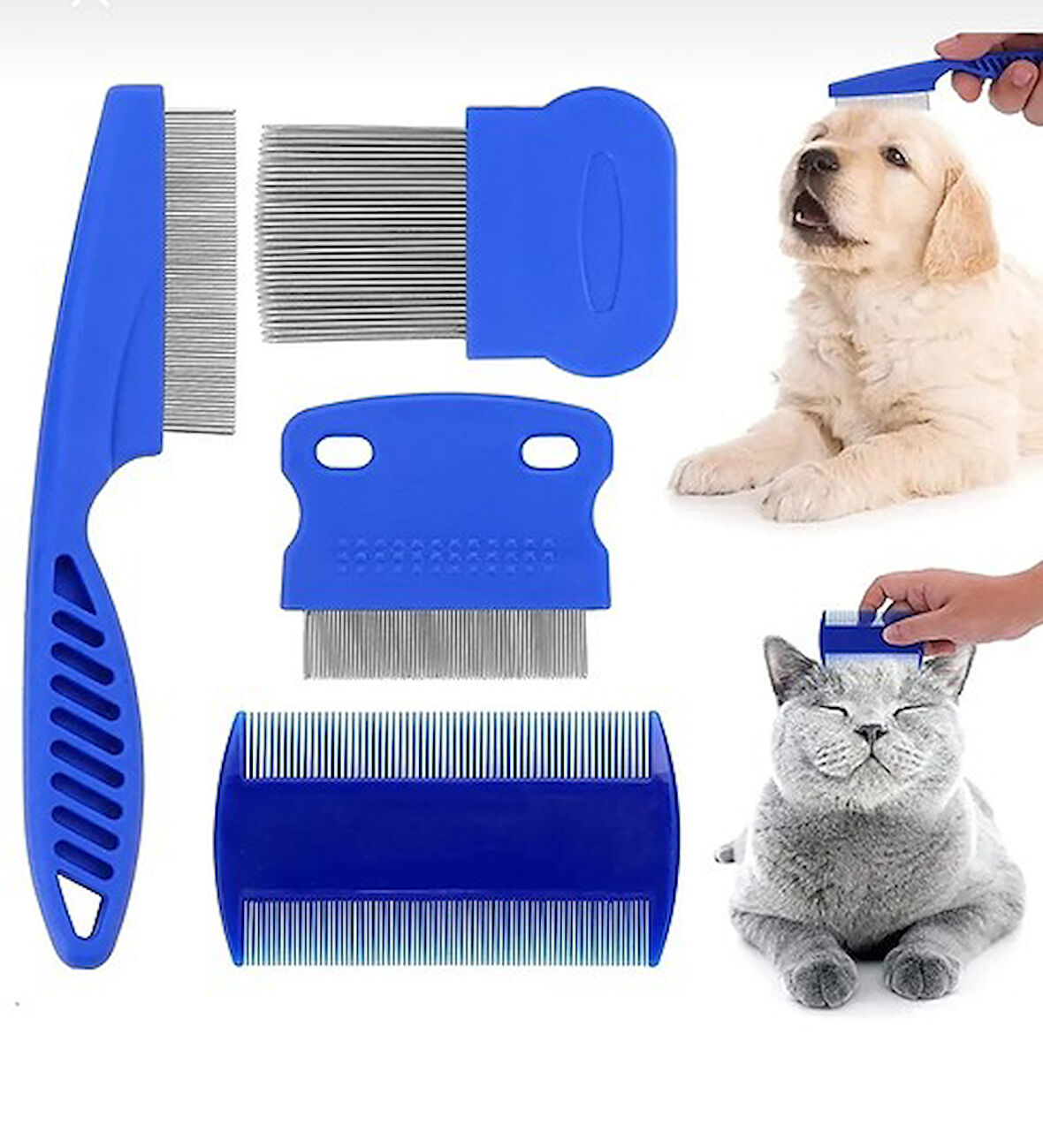 Bit Pire Tarağı 4 lü Set