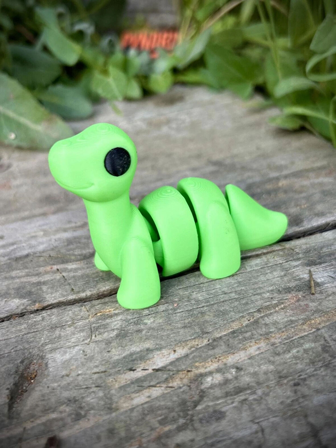  Dinozor Brontosaurus Oyuncak - Tarihin Devasa ve Nazik Devi! 🦕 3d Hareketli Organik Model - Orta Boy 