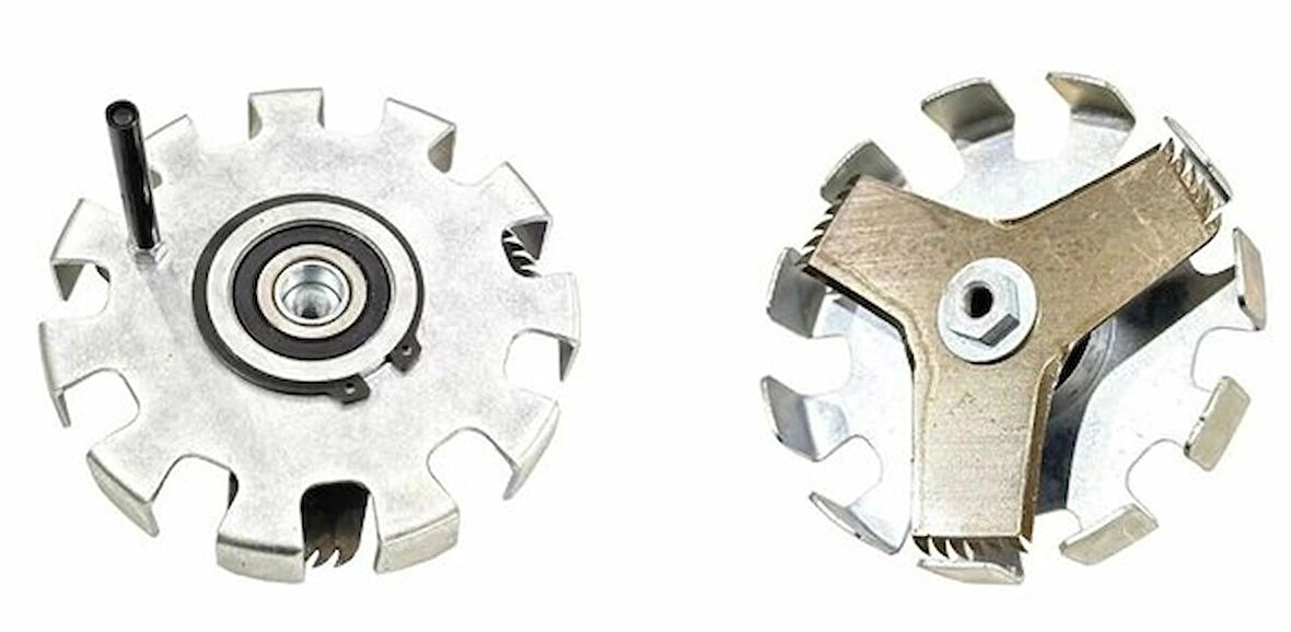 Motorlu Tırpan Işkın Filiz Sürgün Alma Aparatı one size
