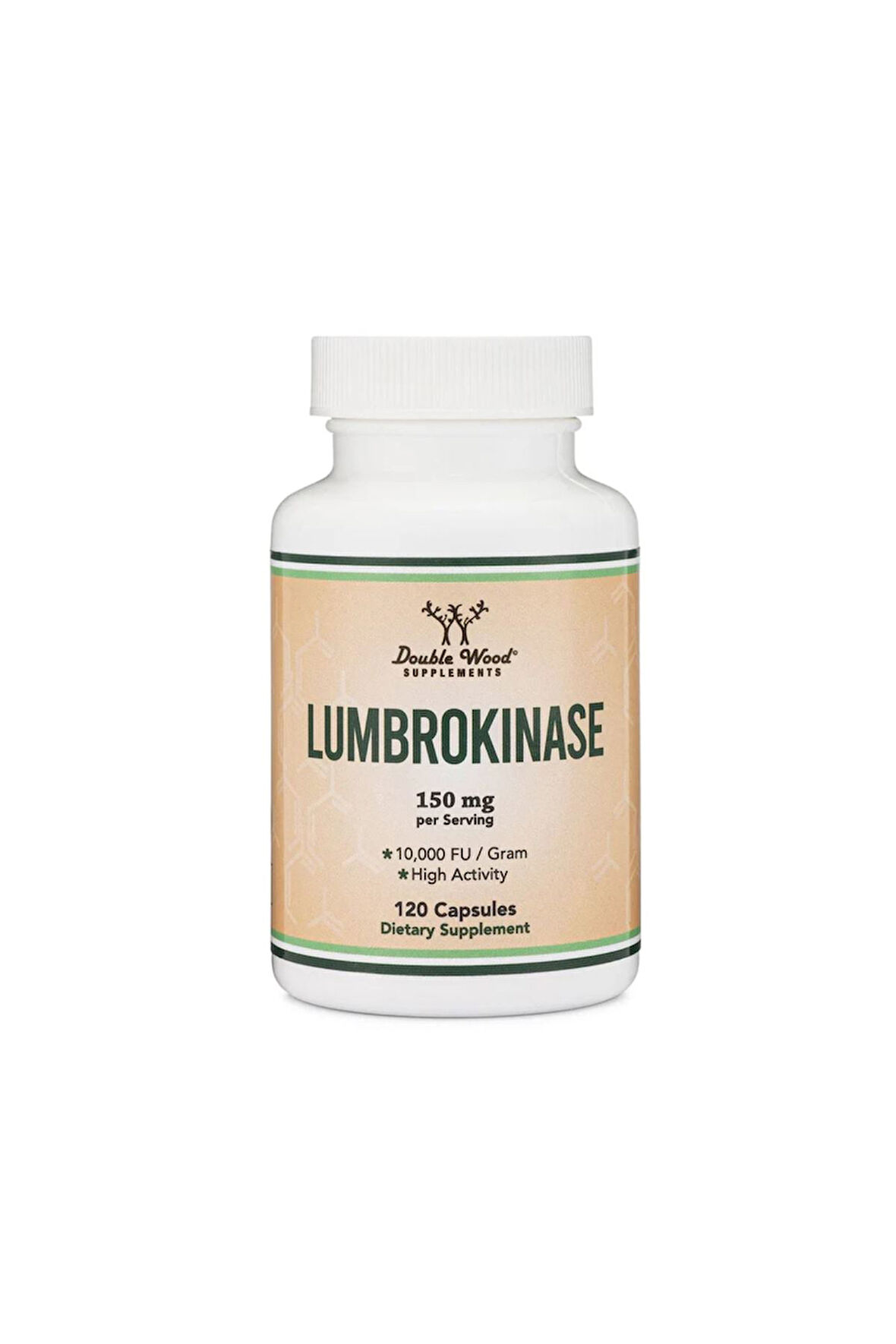 Lumbrokinase