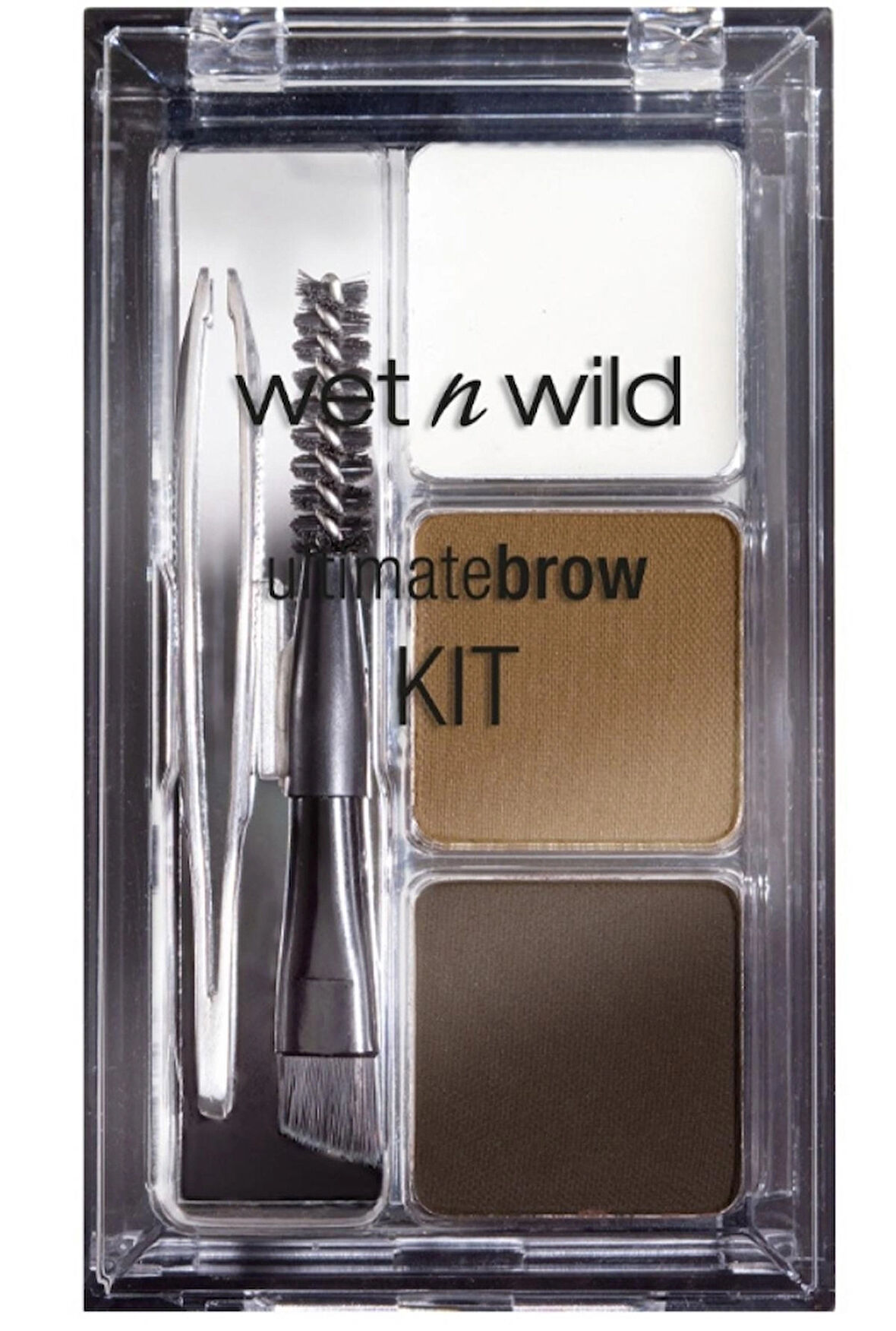 Wet N Wild Ultimate Kaş Far Kiti Ash Brown 