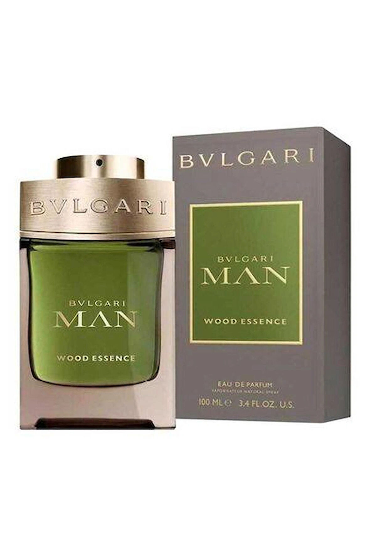 Bvlgari Wood Essence Man EDP 100 ml