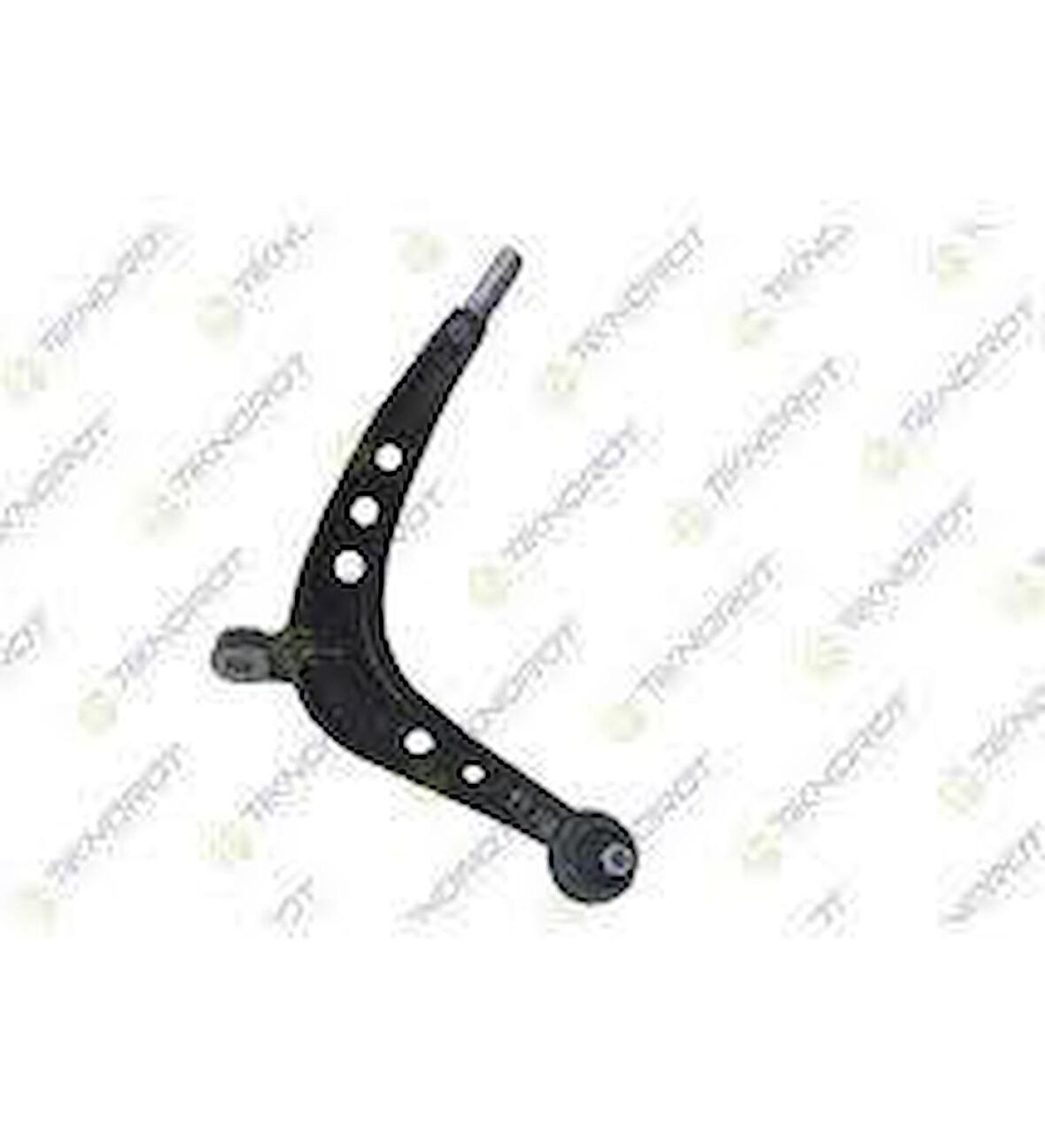 SALINCAK SOL ROTİLLİ BURÇLU SAÇ CITROEN C5 III(RD)2008-2015