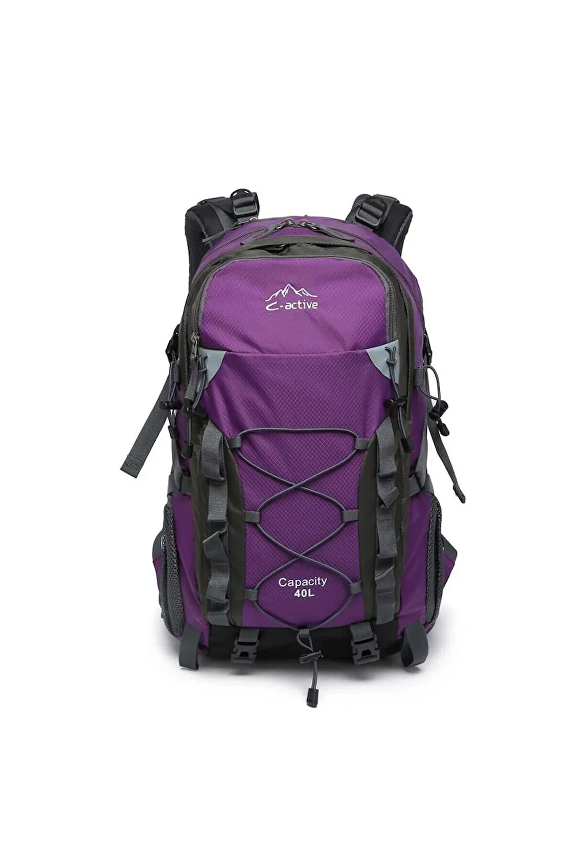 Kamp Seyahat Outdoor Dağcı Sırt Çantası Su Geçirmez Yüzey