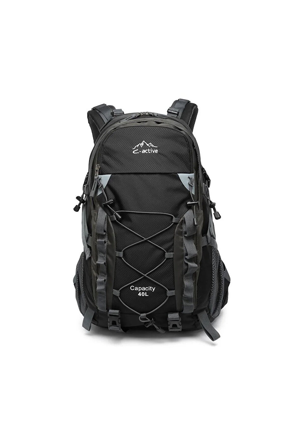 40 Litre Kamp Seyahat Outdoor Dağcı Sırt Çantası 8694