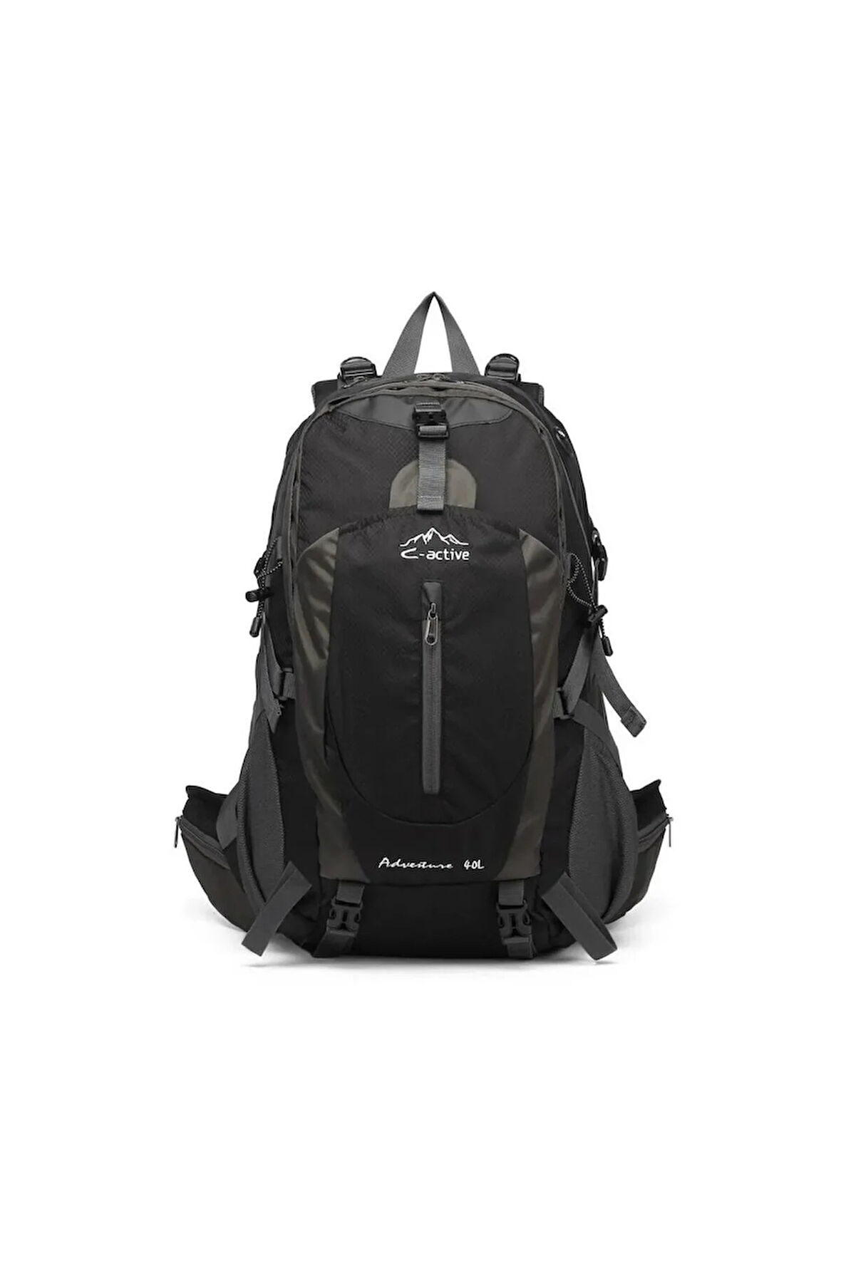 Litre Kamp Seyahat Outdoor Dağcı Sırt Çantası Su Geçirmez Yüzey