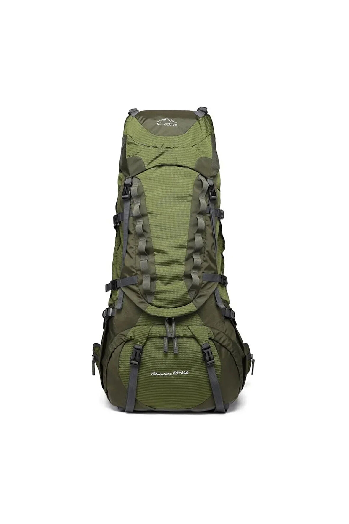 70 Litre Kamp Seyahat Outdoor Dağcı Sırt Çantası Su Geçirmez Yüzey