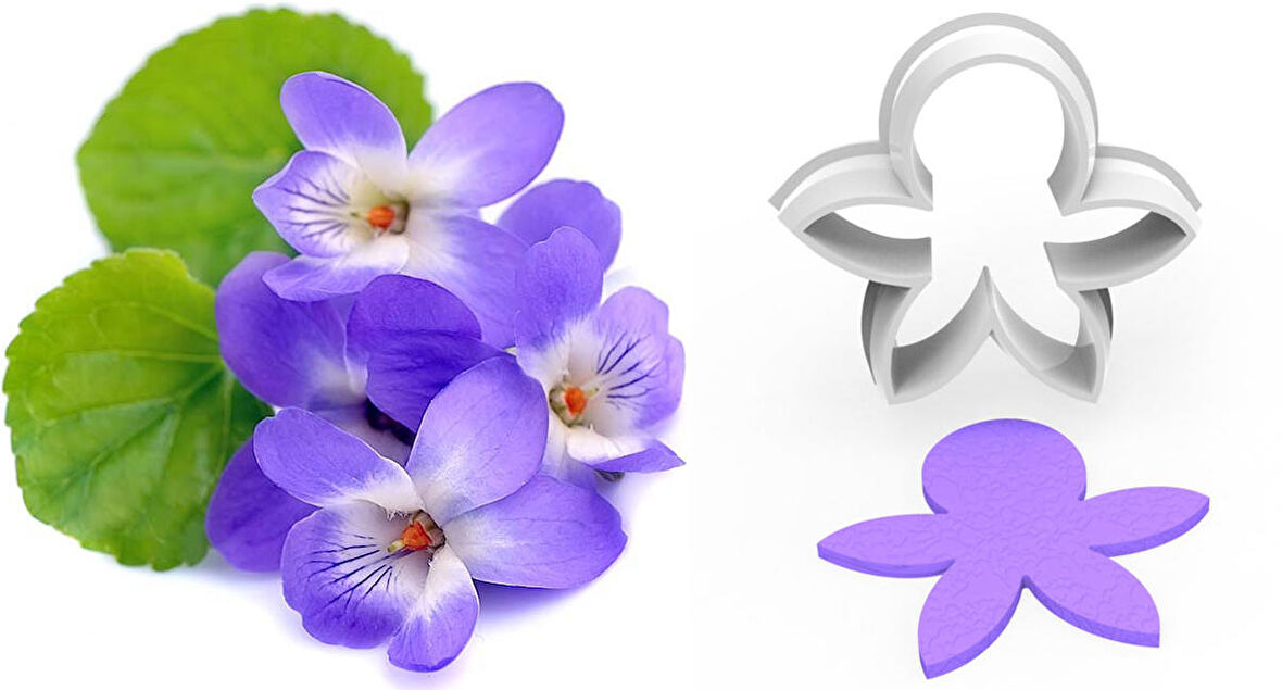 MENEKŞE Çiçek Yapım Kesici – 2,5cm