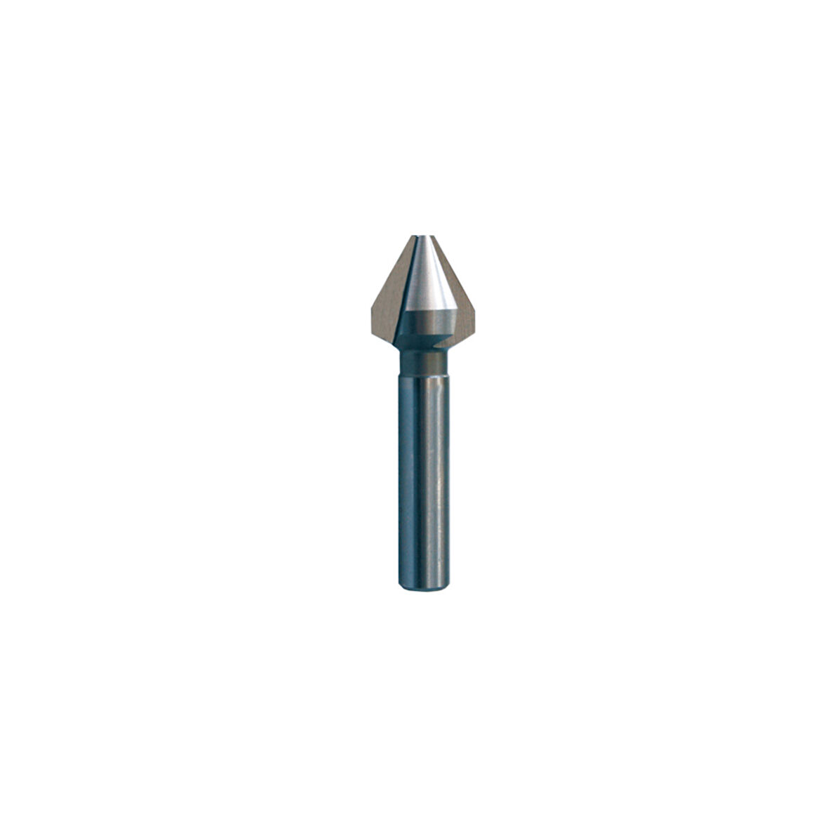 12.5mm HAVŞA FREZE 60° HSS DIN334/C