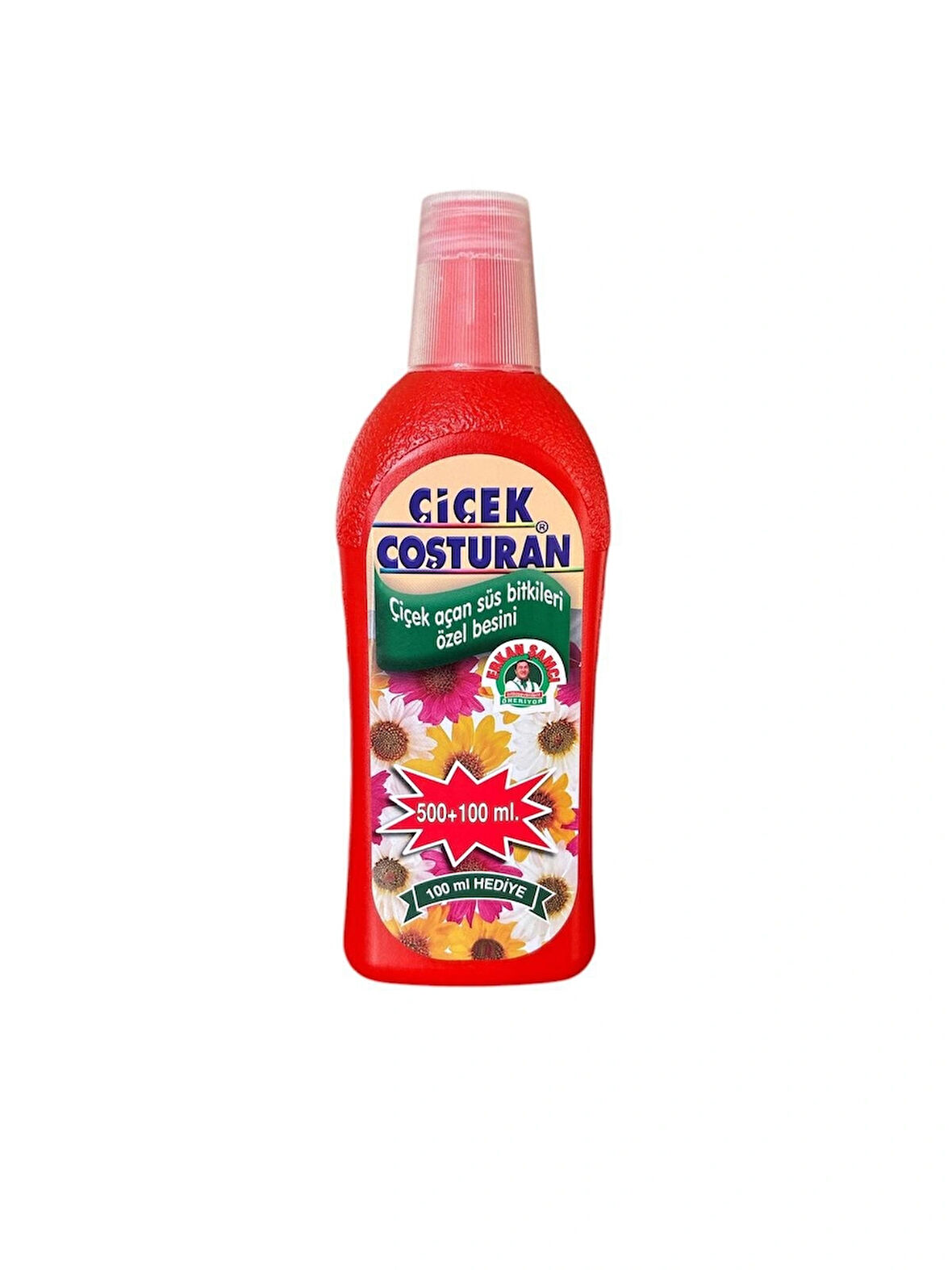 ÇİÇEK COŞTURAN ÇİÇEK AÇAN BİTKİLER İÇİN CANLANDIRICI
