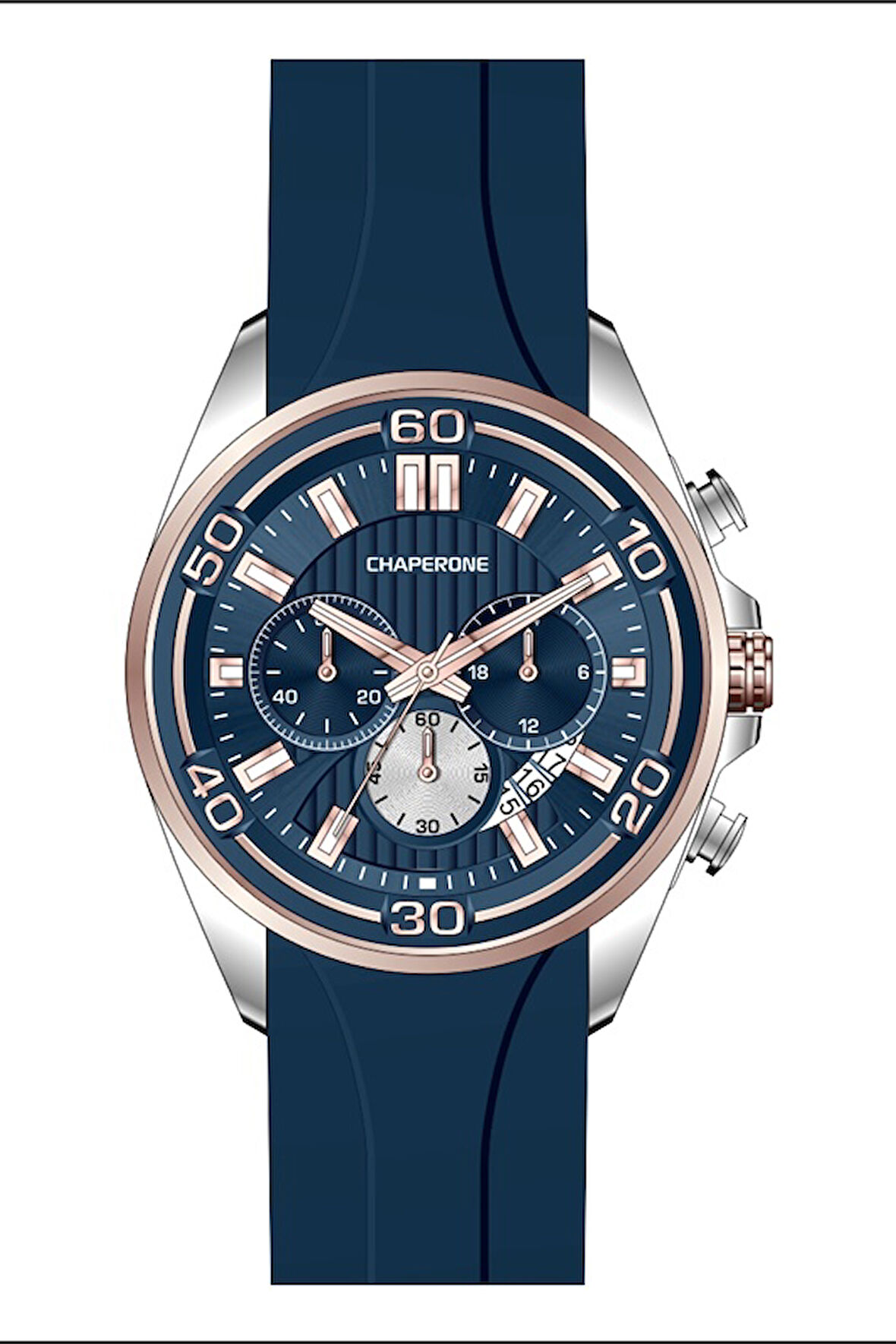 Chaperone C000520 Erkek Kol Saati
