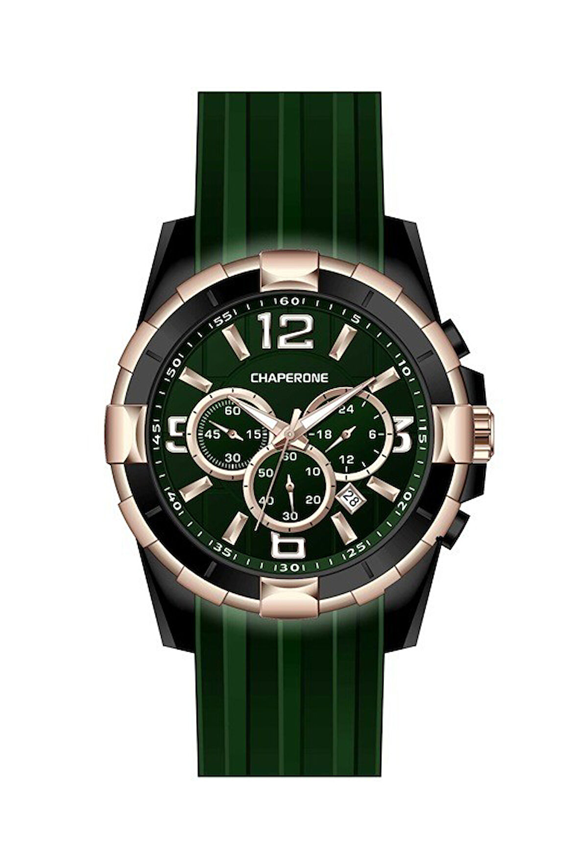 Chaperone C000758 Erkek Kol Saati