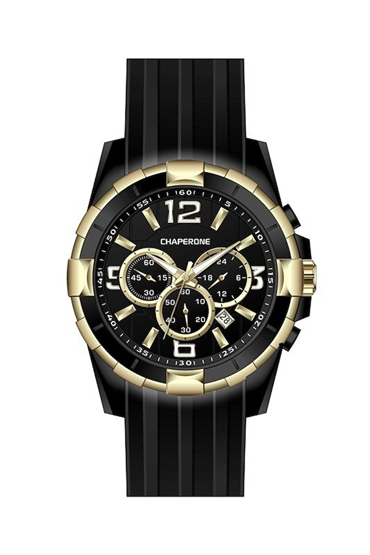 Chaperone C000760 Erkek Kol Saati
