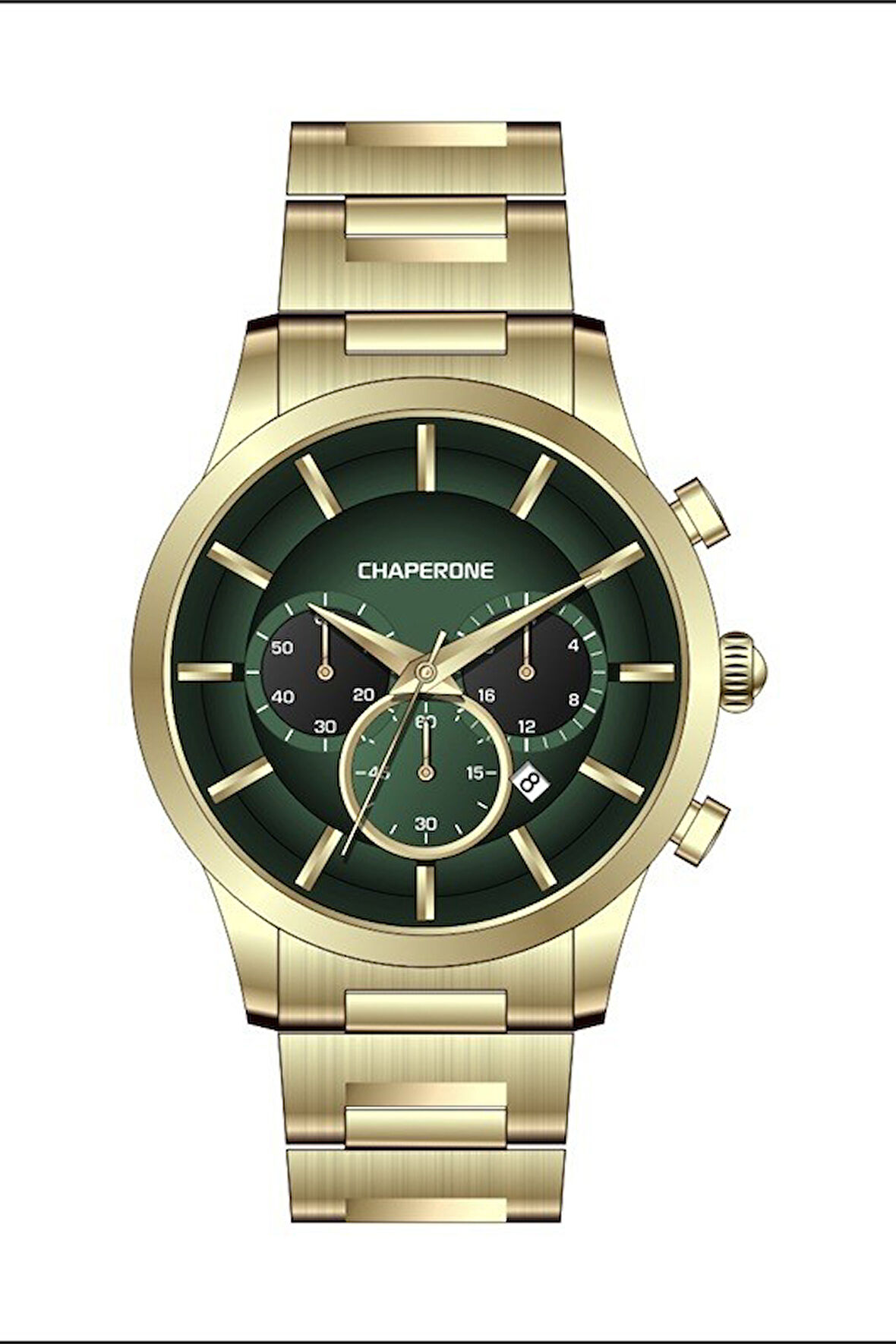 Chaperone C000895 Erkek Kol Saati