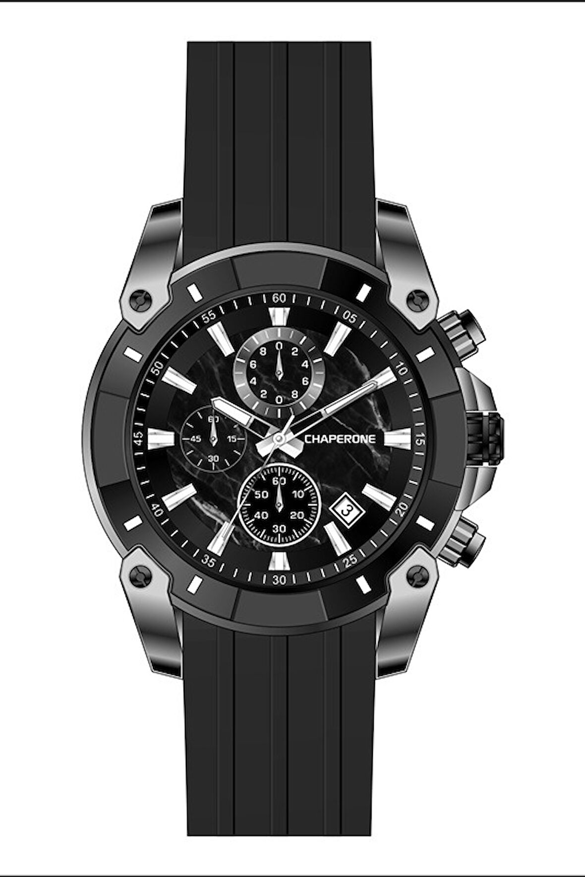 Chaperone C001408 Erkek Kol Saati