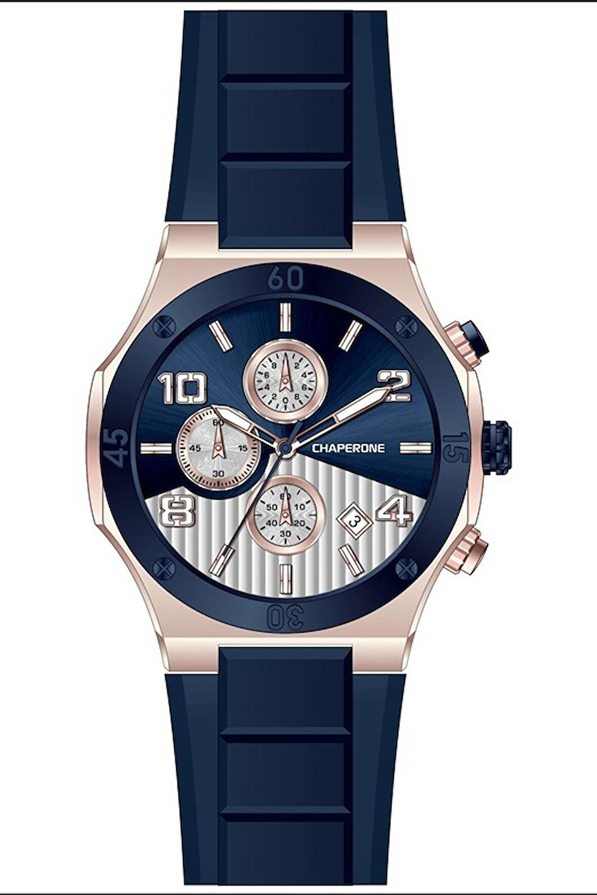 Chaperone C001428 Erkek Kol Saati