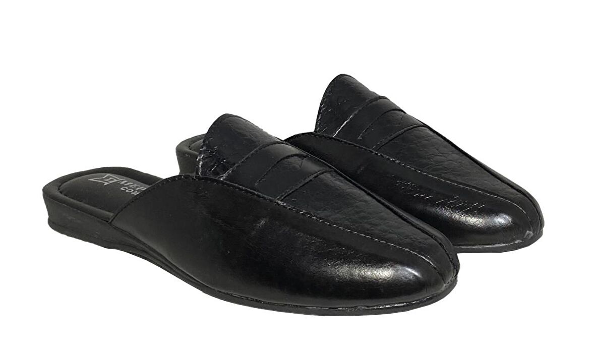 Comfort MC101 Erkek Günlük Ev Terliği Ev Damat Bohça Çeyiz Terliği