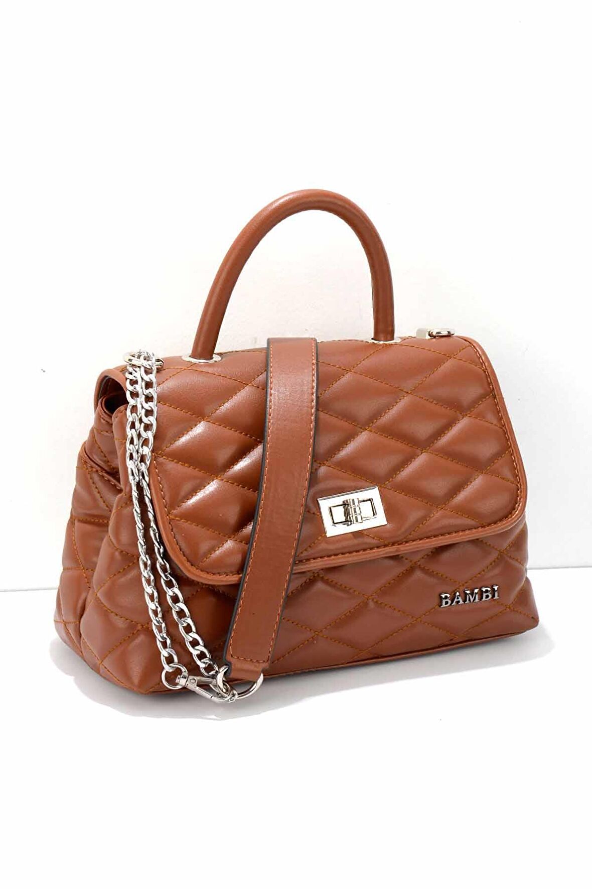 Bambi Taba  Kadın El Çantasi C06224068109