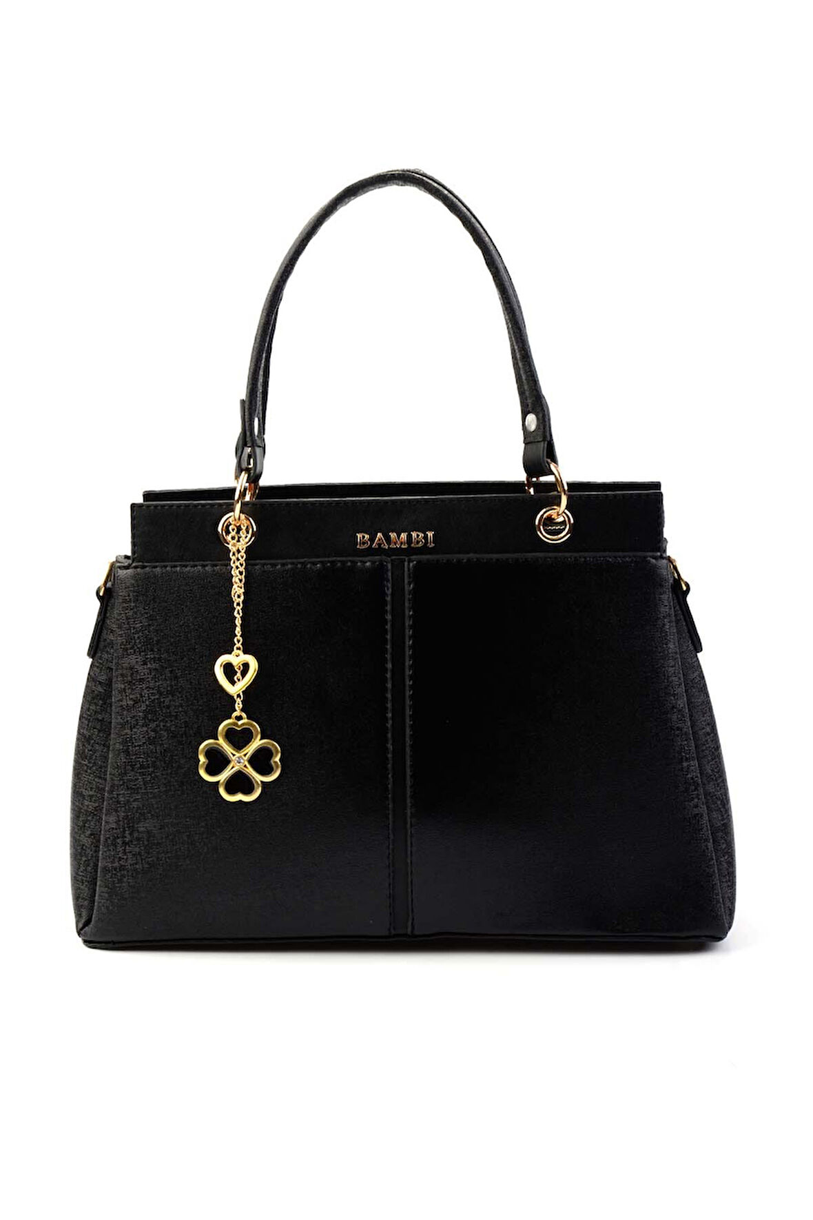 Siyah  Kadın Omuz Çantası C06960221009