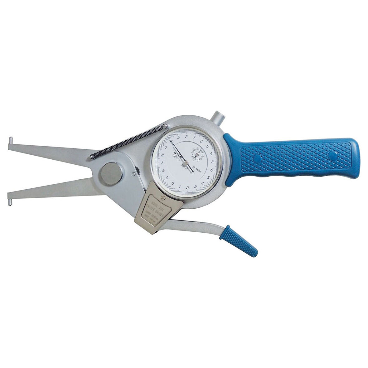 Pld 75-95x0.01mm Saatli İç Çap Komparatoru