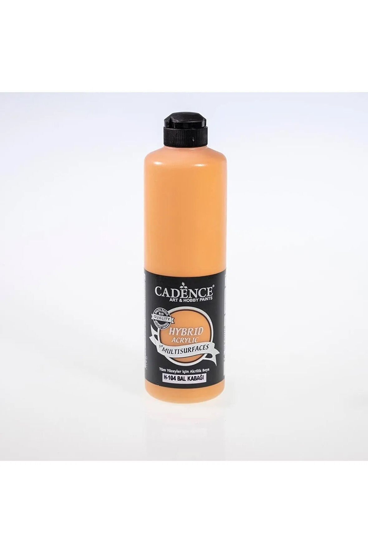 Bal Kabağı Multisurface Akrilik Boya H104 - 500 Ml - Çok Renkli