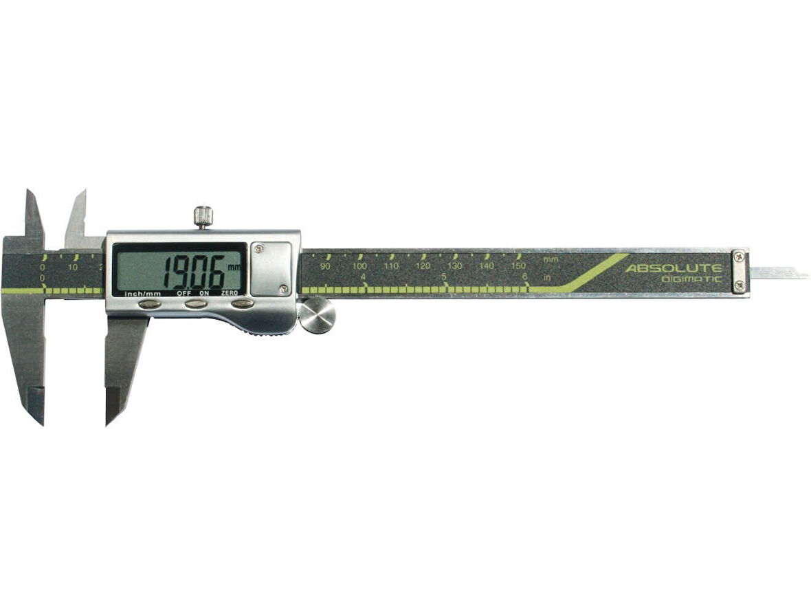 Pld 150mmx0.01 Metalik Dijital Kumpas