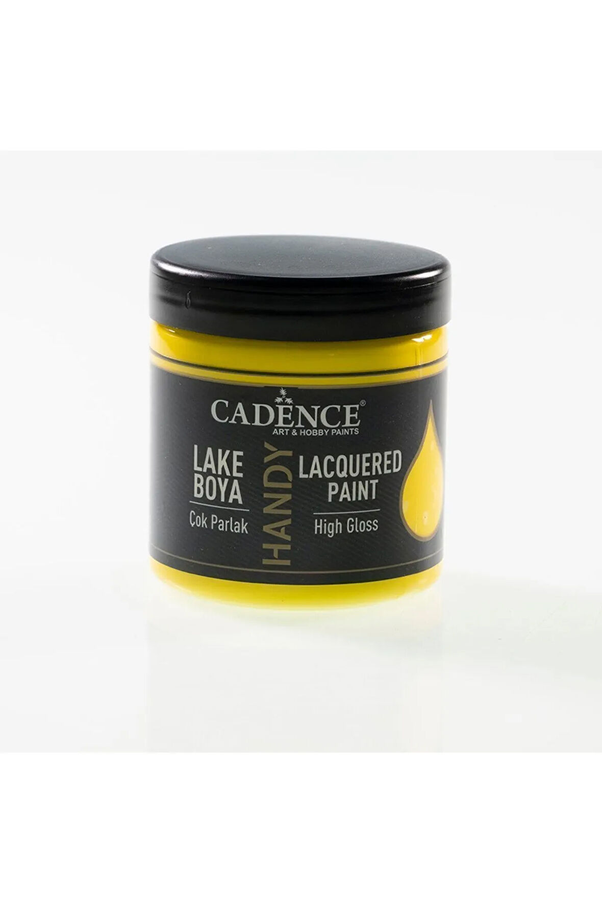 Handy Lake Boya L-008 Güneş Sarı 250ml