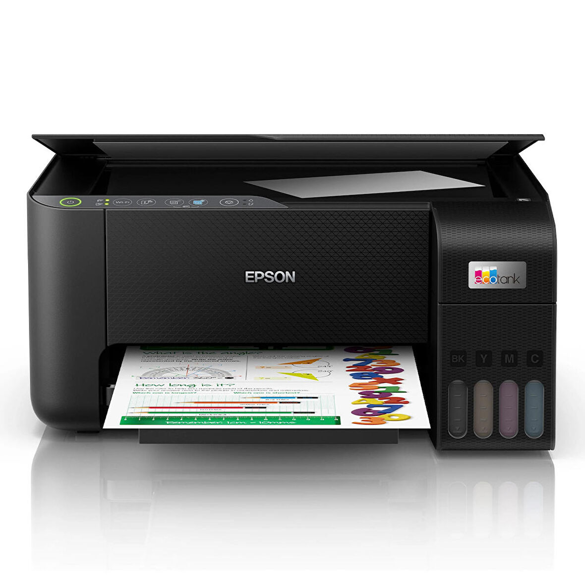 EPSON L3250 EcoTank WiFi, Direct WiFi, Yazıcı, Tarayıcı,Fotokopi, A4, USB P