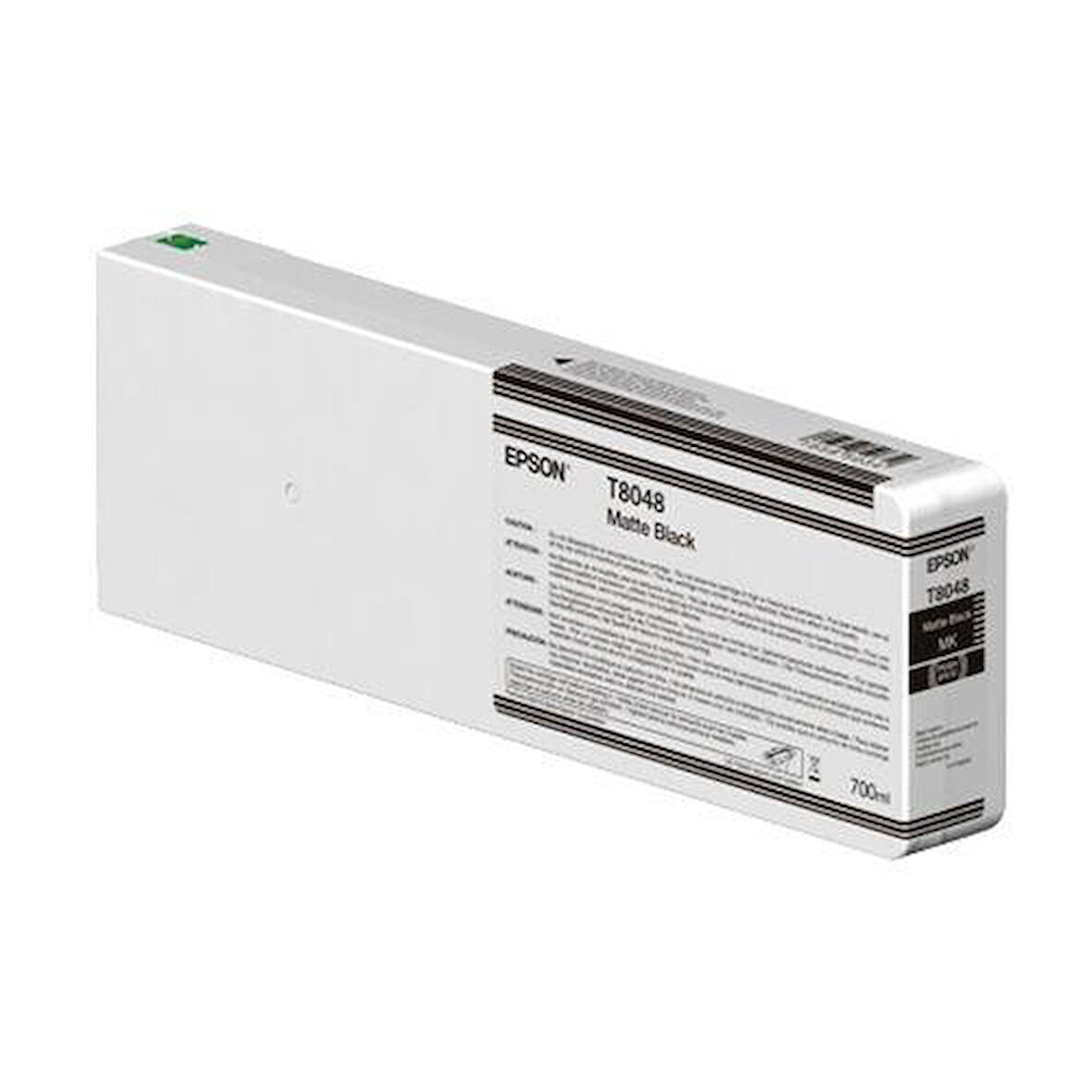 EPSON C13T55K80N Singlepack Matte Black C13T55K80N UltraChrome HDX